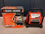 Black&Decker 12v acculader BDV1084 z.g.a.n., Ophalen of Verzenden, Nieuw