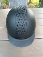 Fouganza cap, Dieren en Toebehoren, Paardrijkleding, Gebruikt, Kinderen, Overige soorten, Ophalen of Verzenden