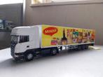 Lion Toys  Scania R470 MAGGI, Ophalen of Verzenden, Zo goed als nieuw, Bus of Vrachtwagen, Lion Toys