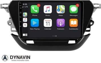 Android 14 Navigatie opel corsa F 2021 carkit apple carplay, Auto diversen, Autoradio's, Nieuw, Ophalen of Verzenden