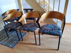 4 Prachtige design stoelen in zeer goede staat, Huis en Inrichting, Stoelen, Twee, Ophalen of Verzenden, Zo goed als nieuw