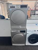 SB PROFESSIONAL CONDENSDROGER 9 KG met 1 jaar garantie, N, N, Anti-kreukfase, 8 tot 10 kg