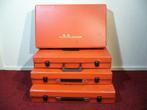 4 ministeck koffers, Ophalen, Gebruikt, Accessoires
