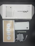 Nintendo DS Phat - Wit - Compleet!, Spelcomputers en Games, Spelcomputers | Nintendo DS, Ophalen of Verzenden, Gebruikt, Wit, DS Original of Phat