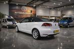 Volkswagen Golf Cabriolet 1.2 TSI BlueMotion Topconditie NAP, Voorwielaandrijving, Euro 5, Stof, Zwart