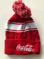 Coca cola muts, one size, nieuw, Kleding | Heren, Mutsen, Sjaals en Handschoenen, Nieuw, Muts, Coca cola, Overige maten