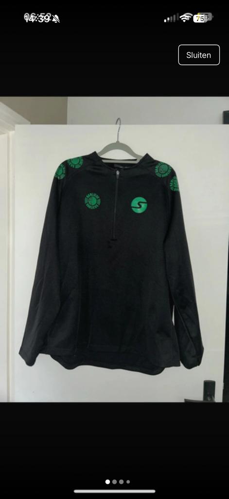 Trainingspak Banlieue, Kleding | Heren, Sportkleding, Ophalen of Verzenden, Zo goed als nieuw, Algemeen