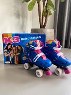 K3 rolschaatsen maat 34-37, Kinderen en Baby's, Speelgoed | Buiten | Rolschaatsen, Gebruikt, Ophalen of Verzenden