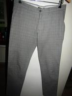F1266 DRYKORN mt W30 broek pantalon grijs ruit, Drykorn, Verzenden, Zo goed als nieuw, Grijs