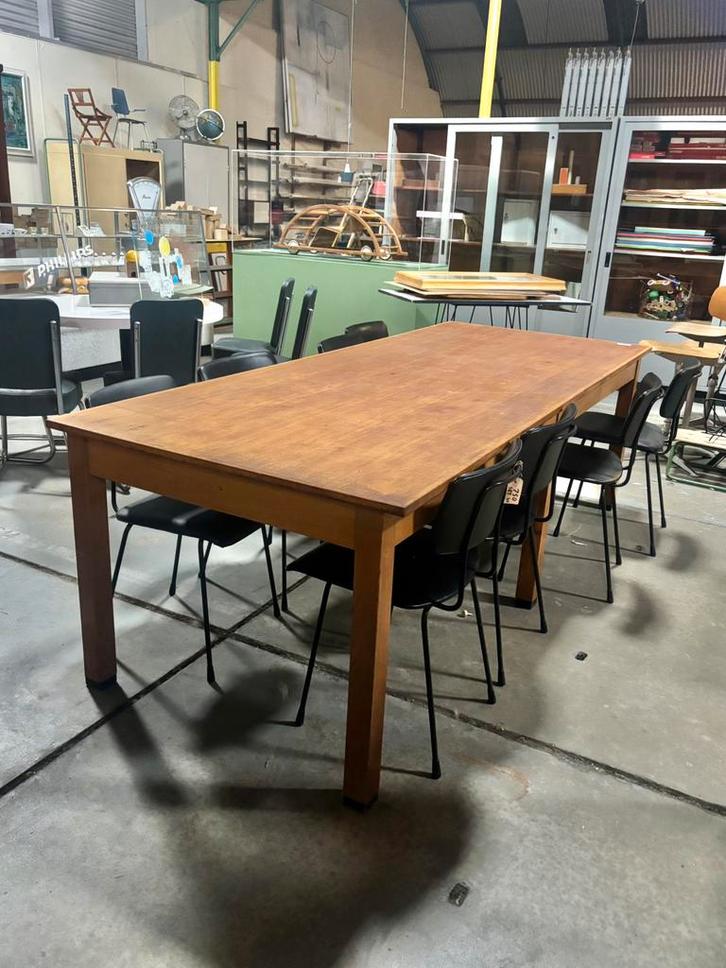 Grote Haagse School tafel, Antiek en Kunst, Antiek | Meubels | Tafels, Ophalen