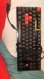 Spartan toetsenbord, Computers en Software, Toetsenborden, Gaming toetsenbord, Nieuw, Ophalen of Verzenden, Spartan