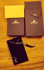 Swarovski heren ketting met tijger klauw cib, Verzamelen, Swarovski, Ophalen of Verzenden, Zo goed als nieuw, Sieraad of Horloge