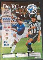 FC Den Bosch - Sparta 1999/2000, Ophalen of Verzenden, Zo goed als nieuw, Overige binnenlandse clubs, Boek of Tijdschrift
