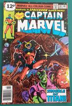 CAPTAIN MARVEL #59. 1978. NEAR MINT., Eén comic, Ophalen of Verzenden, Zo goed als nieuw, Amerika