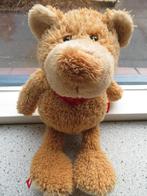 Beer merk Sigikid meet ca 26 cm totaal draagt rode halsdoek, Ophalen of Verzenden, Zo goed als nieuw, Beer