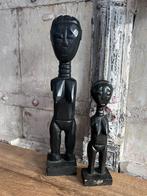 Handgesneden beeld uit Afrika - Baule stam, Ophalen of Verzenden