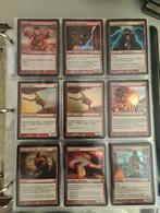 Magic the gathering 97x foil kaarten, Ophalen of Verzenden, Zo goed als nieuw, Losse kaart, Foil