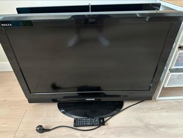 Toshiba Regza LCD televisie 32 inch beschikbaar voor biedingen