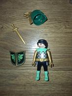 Playmobil 4586 Groene draken ridder, Kinderen en Baby's, Speelgoed | Playmobil, Ophalen of Verzenden, Gebruikt, Complete set