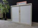 stalen kantoorkast / garagekast / roldeurkast 120x43x105cm, Ophalen, Gebruikt, 100 tot 150 cm, 100 tot 150 cm