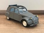 1:43 IXO Citroën 2cv AZ 1954, Ophalen of Verzenden, Zo goed als nieuw, Auto, Overige merken