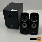 Logitech Speaker System Z323 | Met garantie, Computers en Software, Pc speakers, Zo goed als nieuw