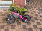 Roze Miniby Kinderfiets - 16 inch, Fietsen en Brommers, Fietsen | Meisjes, Ophalen, Gebruikt, 16 inch, Handrem
