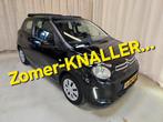 Tijdelijke Zomer-KNALLER Citroën C1 Cabrio 1.0 E-vti 5-DRS, Auto's, Voorwielaandrijving, Stof, 4 stoelen, C1