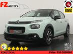 Citroen C3 1.2 PureTech Shine - Climate Control - Cruise Con, Euro 6, 1199 cc, 82 pk, 450 kg