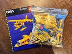 LEGO 8855 Prop Plane, Kinderen en Baby's, Complete set, Gebruikt, Ophalen of Verzenden, Lego