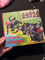 Vijf kleine olifantjes, Ophalen of Verzenden, Huis en Inrichting