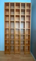 IKEA Benno CD/DVD Kasten (5 stuks), Huis en Inrichting, Ophalen, Met plank(en), Gebruikt, 100 tot 150 cm