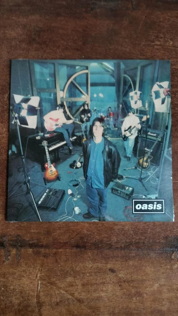 Oasis - Supersonic 7" Limited Edition (Nieuw), Cd's en Dvd's, Cd's | Pop, Nieuw in verpakking, 2000 tot heden, Ophalen of Verzenden