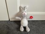 Schattig Konijn Knuffel met Bloem.Nieuwstaat, Ophalen of Verzenden, Nieuw, Konijn