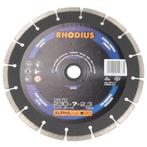 Diamantschijf LD40 230x10x2,4x22,23, Ophalen of Verzenden, Nieuw