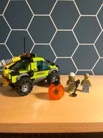 Lego City Lavatruck 60121, Kinderen en Baby's, Speelgoed | Duplo en Lego, Ophalen of Verzenden, Zo goed als nieuw, Complete set