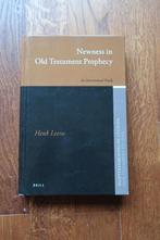 Newness in Old Testament Prophecy Leene, Henk, Ophalen of Verzenden, Zo goed als nieuw, Christendom | Protestants