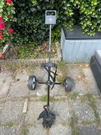 Golf Trolley, Ophalen of Verzenden, Zo goed als nieuw, Golfkar, Overige merken