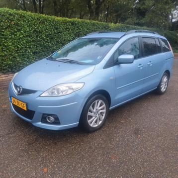 Mazda 5 1.8 2008 NIEUW APK INRUIL MOGELIJK beschikbaar voor biedingen