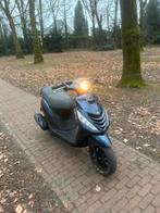 Piaggio zip geel kenteken, Ophalen, Gebruikt, Maximaal 45 km/u, Zip