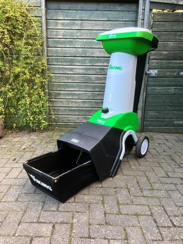 Viking GE420 versnipperaar (nu Stihl GHE 420) beschikbaar voor biedingen
