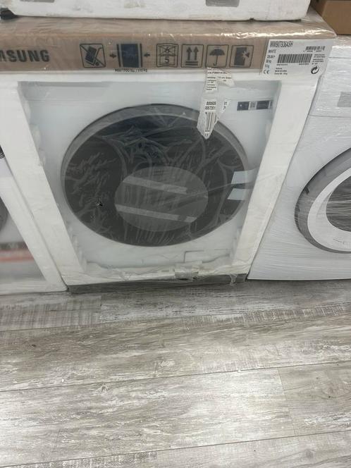 Samsung WW90T936ASH 9 kg 1600 RPM Wit wasmachine nieuwe, Witgoed en Apparatuur, Wasmachines, Nieuw, 8 tot 10 kg, Minder dan 85 cm