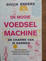 Giulia Enders - De mooie voedselmachine, Boeken, Ophalen of Verzenden, Zo goed als nieuw, Giulia Enders