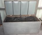 Opbergbox tuin, Tuin en Terras, Ophalen, Gebruikt, Kunststof, Overige typen