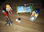 Playmobil ziekenhuis onderdelen, Kinderen en Baby's, Speelgoed | Playmobil, Gebruikt, Ophalen of Verzenden, Los playmobil