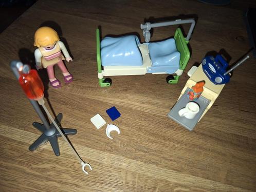 Playmobil ziekenhuis onderdelen, Kinderen en Baby's, Speelgoed | Playmobil, Gebruikt, Los playmobil, Ophalen of Verzenden
