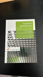 L. van Oosterhout - Praktisch bedrijfsrecht, Boeken, Zo goed als nieuw, Verzenden, L. van Oosterhout; J.W.J. Fiers