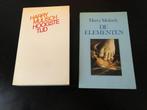 Te koop 2 Romans van Harry Mulisch, Ophalen of Verzenden, Zo goed als nieuw, Harrie Mulisch