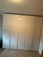 5 hoogglans deuren (ikea), Huis en Inrichting, Ophalen, 200 cm of meer, 50 tot 100 cm, Zo goed als nieuw