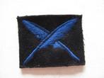 Marva DVO schrijfster, Ophalen of Verzenden, Landmacht, Nederland, Embleem of Badge